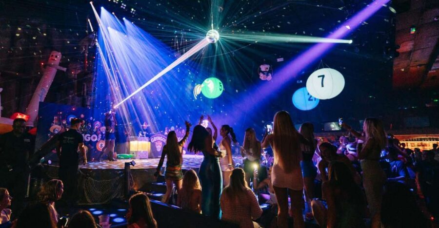 Magaluf: Adults Only Entry Ticket for Gringo's Bingo Night - The Pirates Adventure Theatre Setup (and Why Seats Matter)