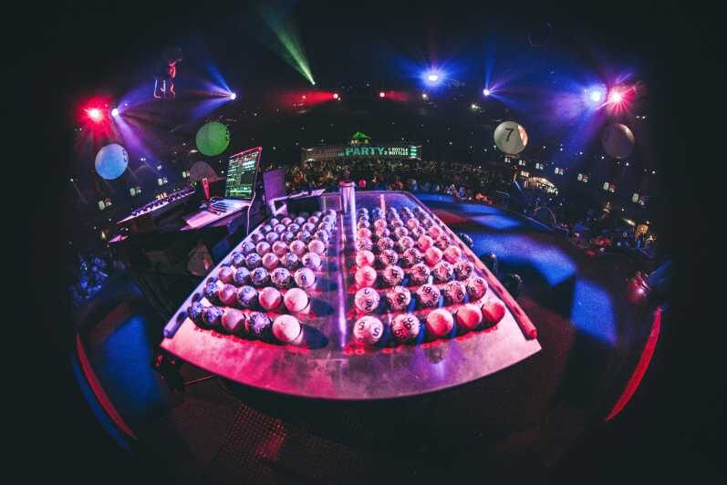 Magaluf: Gringos Family Rave Entry Ticket - Price and value: $68 for 3 hours plus a meal