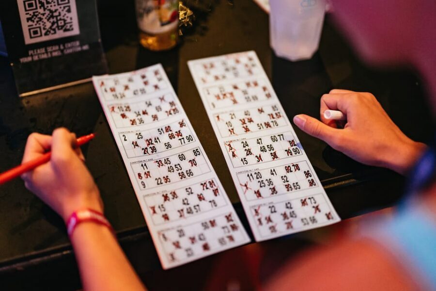Magaluf: Gringos Family Rave Entry Ticket - How the bingo game works (and how to win without stress)