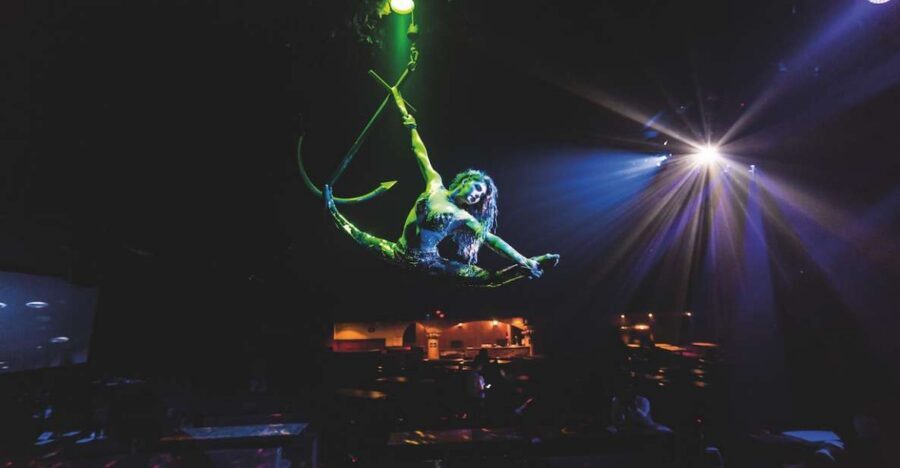 Magaluf: Pirates Adventure Dinner Show Ticket - Pirate-Style Dinner Show in Magaluf: The vibe you’re paying for