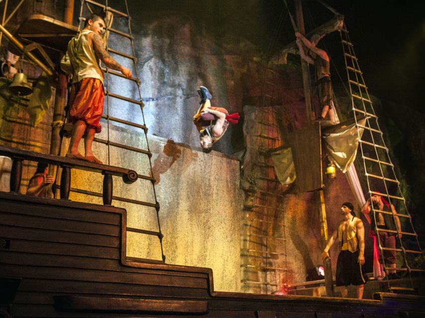 Magaluf: Pirates Adventure Dinner Show Ticket - Value and price: is $68 a fair deal in Mallorca?