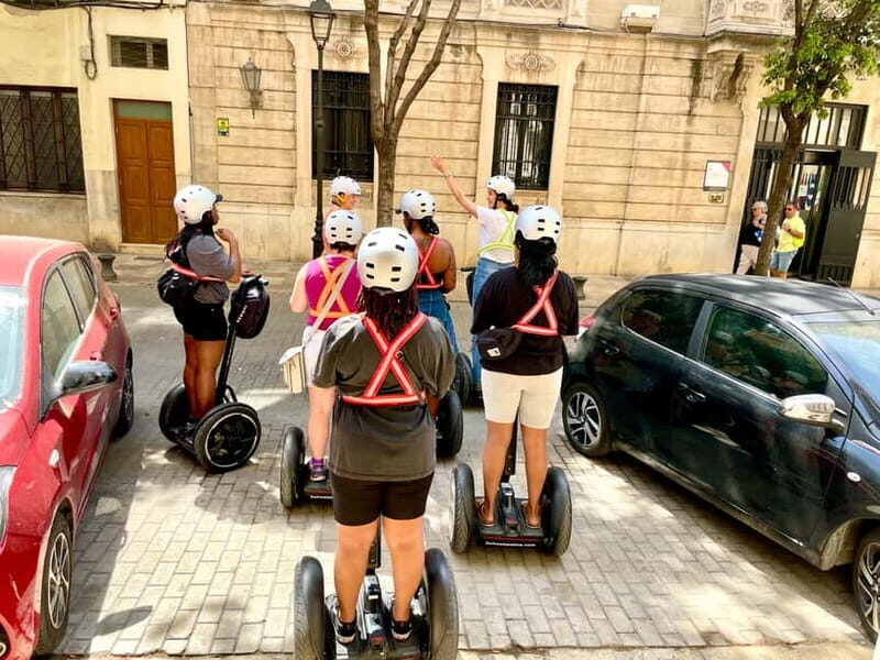 Mallorca: 2.5 H Sightseeing Segway Tour with Local Guide - How the 2.5 Hours Work for Real Sightseeing