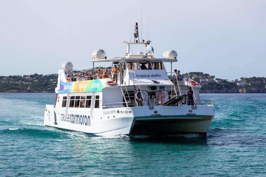 Mallorca: 2-Hour Coastline & Malgrat Islands Catamaran Tour - Price and Value: Why $29 Can Make Sense Here