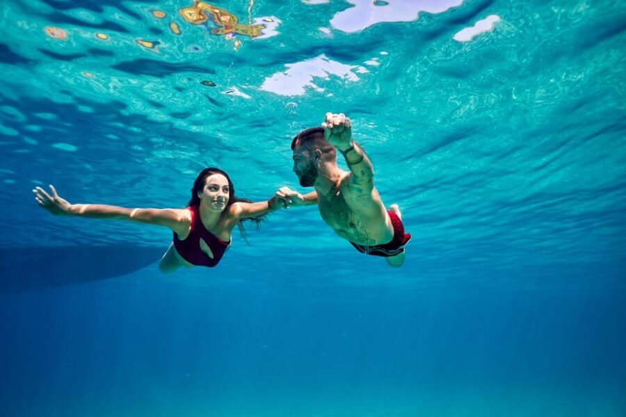 Mallorca: 2-Hour Coastline & Malgrat Islands Catamaran Tour - The Secret Swim Stop: Make Every Minute Count