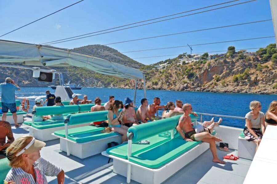 Mallorca: 2-Hour Coastline & Malgrat Islands Catamaran Tour - Who Should Book This Mallorca Catamaran (and Who Might Not)