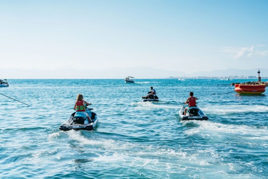 Mallorca: 25-Minute Palma Beach Jet Ski Excursion - Playa del Arenal to Bahía de Palma: Where You Start the Ride