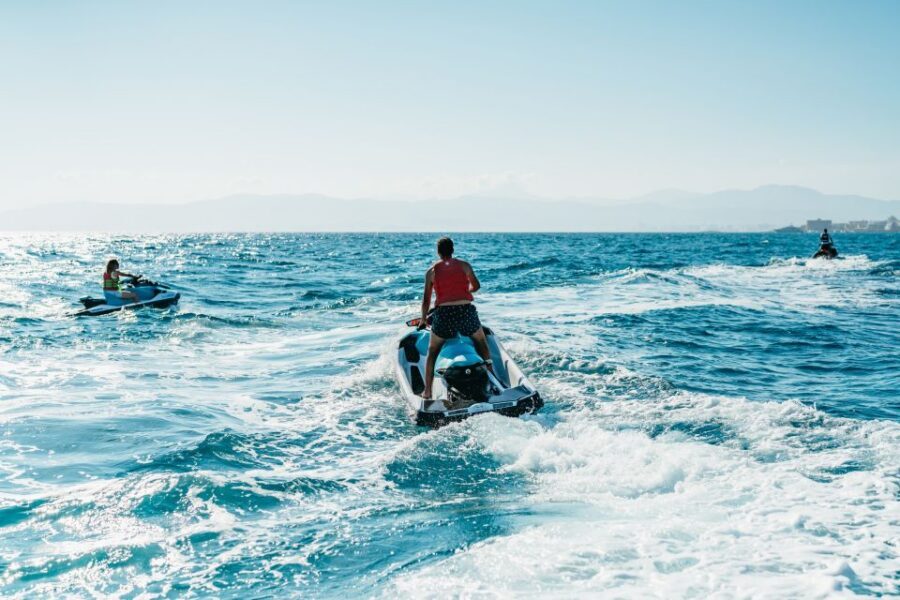 Mallorca: 25-Minute Palma Beach Jet Ski Excursion - The Instructor Style That Seems to Matter Most