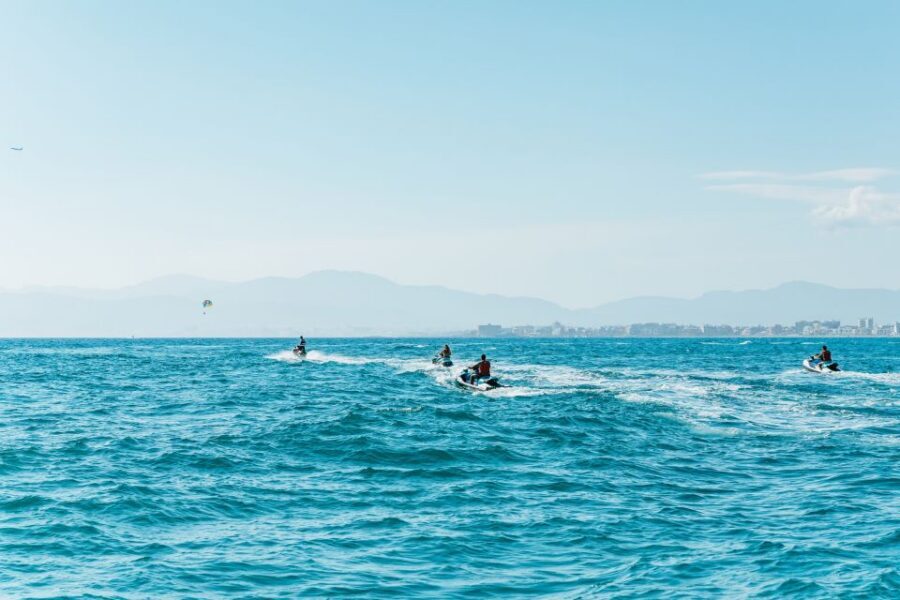 Mallorca: 25-Minute Palma Beach Jet Ski Excursion - Value for Money: Is $94 for 25 Minutes Smart?