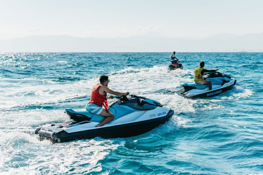 Mallorca: 25-Minute Palma Beach Jet Ski Excursion - Should You Book This Palma Jet Ski Excursion?