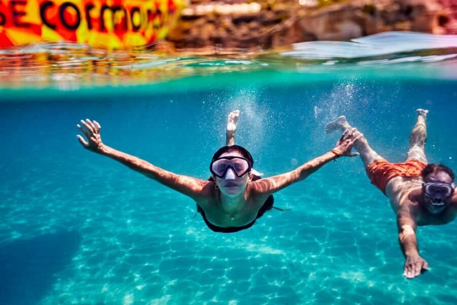 Mallorca: 3.5-Hour Boat Trip with Swimming and Snorkeling - Onboard bars: drinks are part of the experience, not part of the price