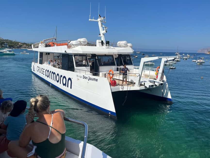 Mallorca: 3.5-Hour Boat Trip with Swimming and Snorkeling - Snorkeling gear and the 20€ deposit reality