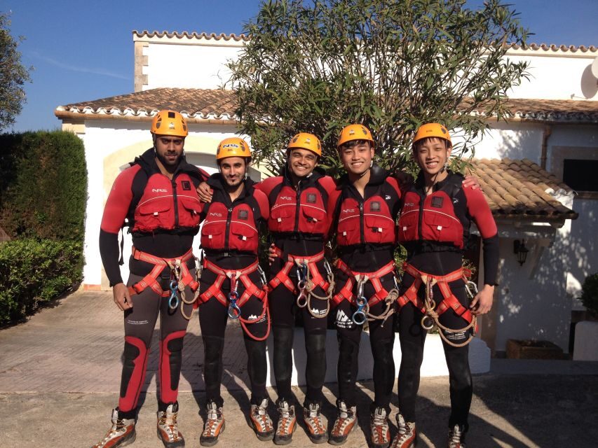 Mallorca: 4-Hour Cliff Jumping Adventure - Key Highlights That Matter on Jump Day
