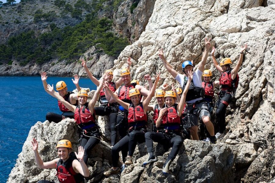 Mallorca: 4-Hour Cliff Jumping Adventure - Physical Limits: Who This Is For (and Who Should Skip It)