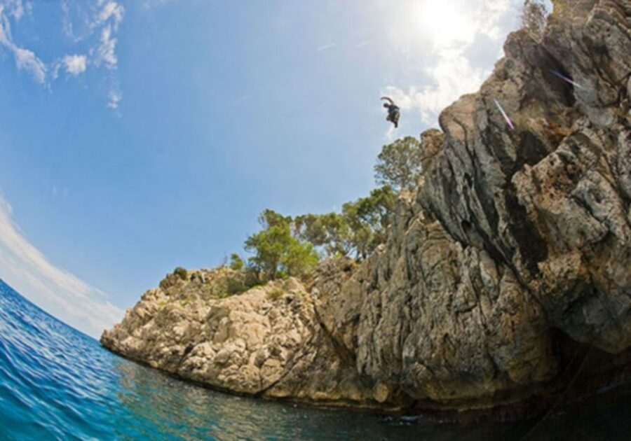 Mallorca: 4-Hour Cliff Jumping Adventure - Safety Coaching and How Your Jump Height Gets Chosen