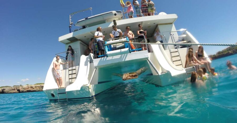 Mallorca: 4-Hour Eastern Coast Catamaran Cruise - Why a 4-Hour Glass-Bottom Cruise Works on Mallorca’s East Coast