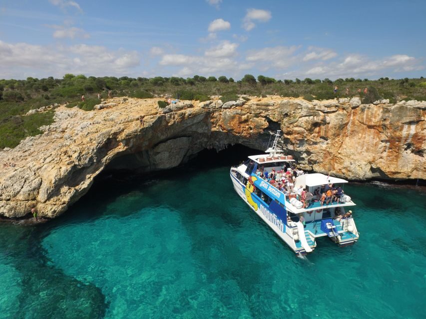 Mallorca: 4-Hour Eastern Coast Catamaran Cruise - Price and Value: Is $46 a Good Deal?