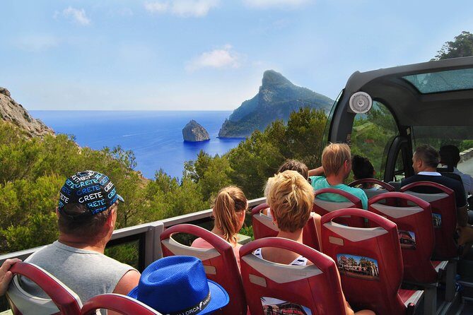 Mallorca: 4-Hour Tour of Formentor by Bus and Boat from North Area - Key highlights to know before you go