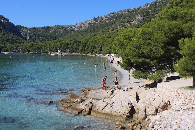 Mallorca: 4-Hour Tour of Formentor by Bus and Boat from North Area - Mirador Es Colomer: the view that sells the whole trip