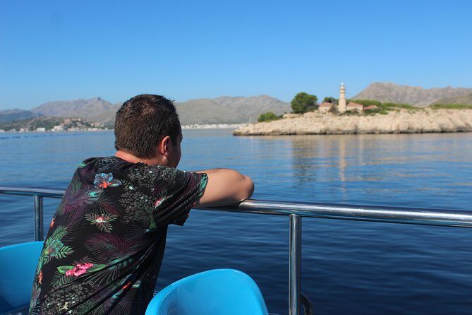 Mallorca: 4-Hour Tour of Formentor by Bus and Boat from North Area - The boat ride from Formentor area to Puerto de Pollensa