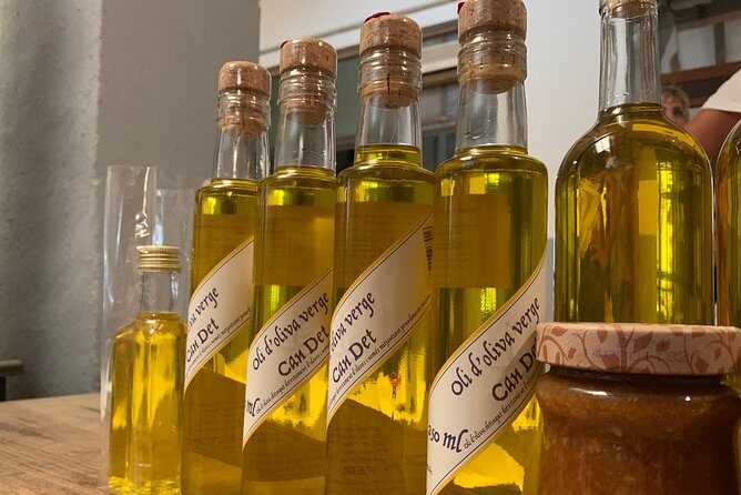 Mallorca: 5-hours Hidden Marvels Tour - Stop 3: La tafona de Can Det—an active olive oil mill since 1516