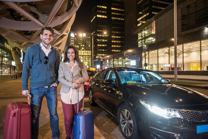 Mallorca Airport Arrival Transfer -Airport from/to Cala Ratjada - Start and end points: where the driver actually meets you