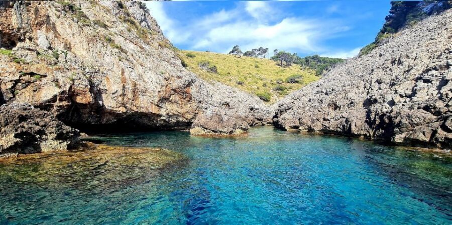 Mallorca Alcudia: Jack Sparrow Cave Jet Ski Tour - Key things I’d plan around