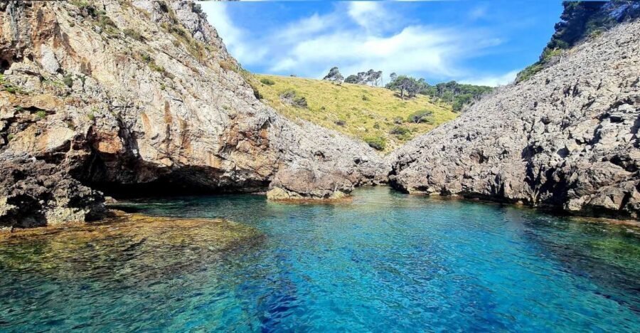 Mallorca Alcudia: Jack Sparrow Cave Jet Ski Tour - From Alcudiajets to your first real minutes on the jet ski