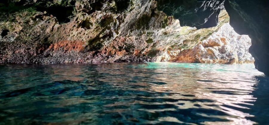 Mallorca Alcudia: Jack Sparrow Cave Jet Ski Tour - Guides, attention, and photos: what to expect without the surprise costs