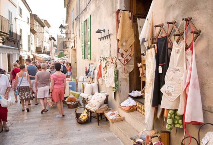 Mallorca: Alcudia Old Town, Market, and Formentor Beach - Key highlights to know before you go