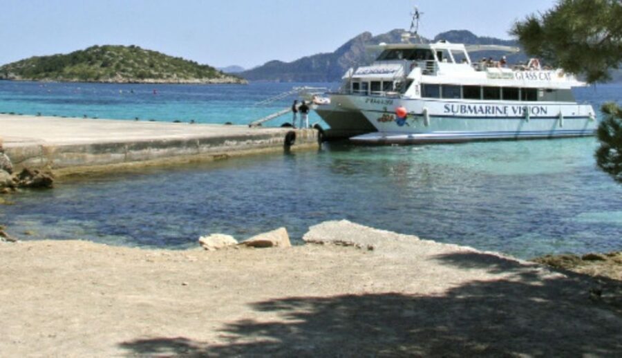 Mallorca: Alcudia Old Town, Market, and Formentor Beach - Getting to Alcudia: pickup timing, bus type, and what a 7-hour day feels like