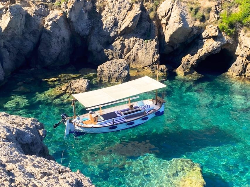 Mallorca: Alcudia, Private Boat Tour. - Key points before you book
