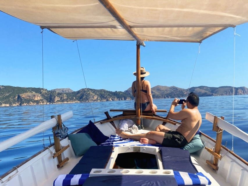 Mallorca: Alcudia, Private Boat Tour. - Snorkeling gear: helpful, but confirm what you personally need
