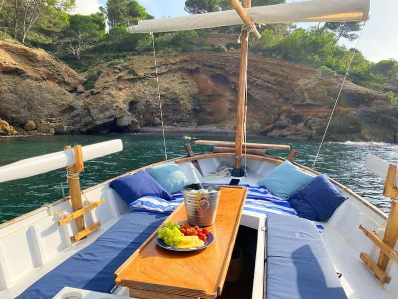 Mallorca: Alcudia: Private Boat Tour with Snorkel - A private llaüt ride off Puerto de Bonaire