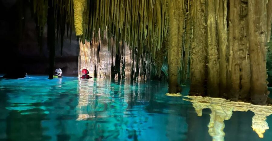 Mallorca: Aquatic Cave Exploration Guided Tour - Key highlights to look for