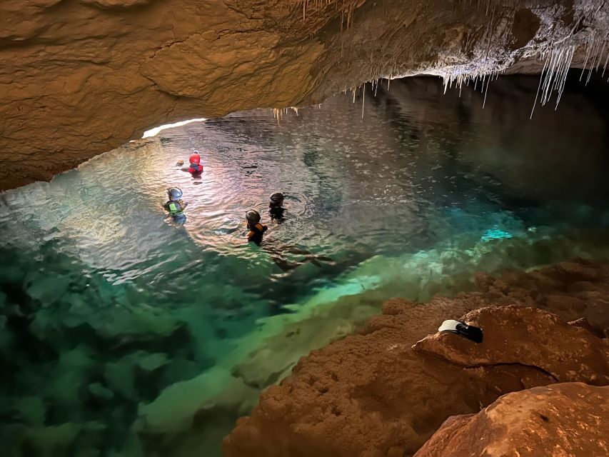 Mallorca: Aquatic Cave Exploration Guided Tour - Value check: what you’re paying for in real terms
