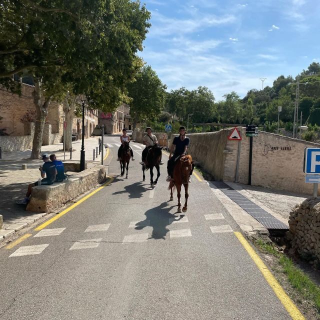 Mallorca: Authentic Horseback Ride in Rural Mallorca - Key highlights you’ll feel on the day