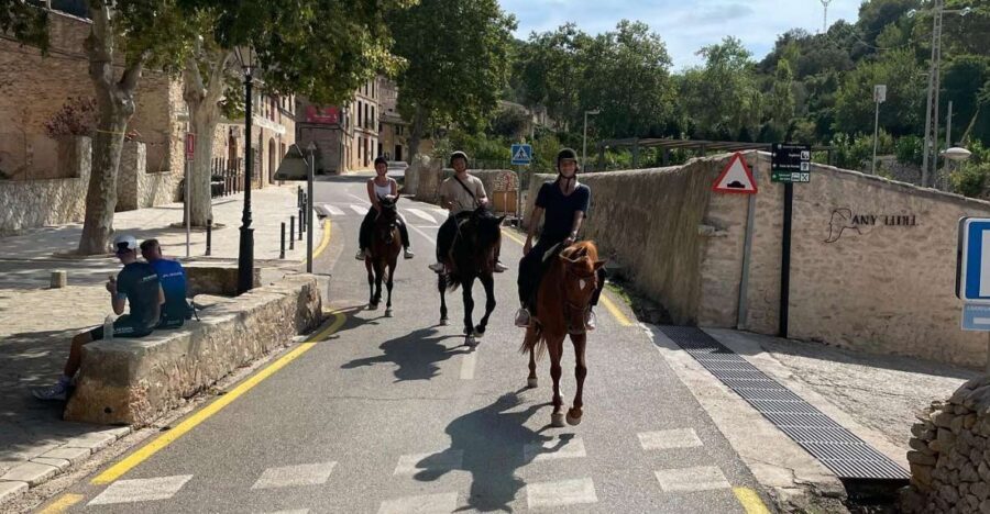 Mallorca: Authentic Horseback Ride in Rural Mallorca - What the price covers, and why $177 can be fair value