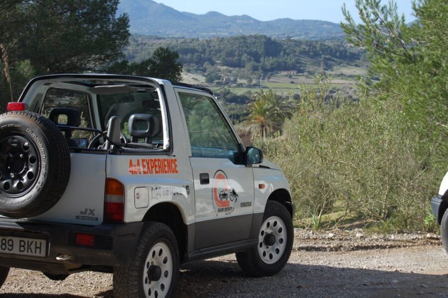 Mallorca: Beach and Mountain 4X4 Tour - Key Highlights That Make This 4x4 Worth Your Time