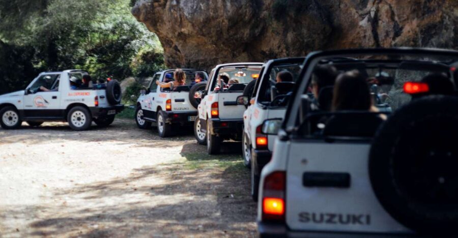 Mallorca: Beach and Mountain 4X4 Tour - A 3-Hour Mallorca 4x4 That Feels Hands-On