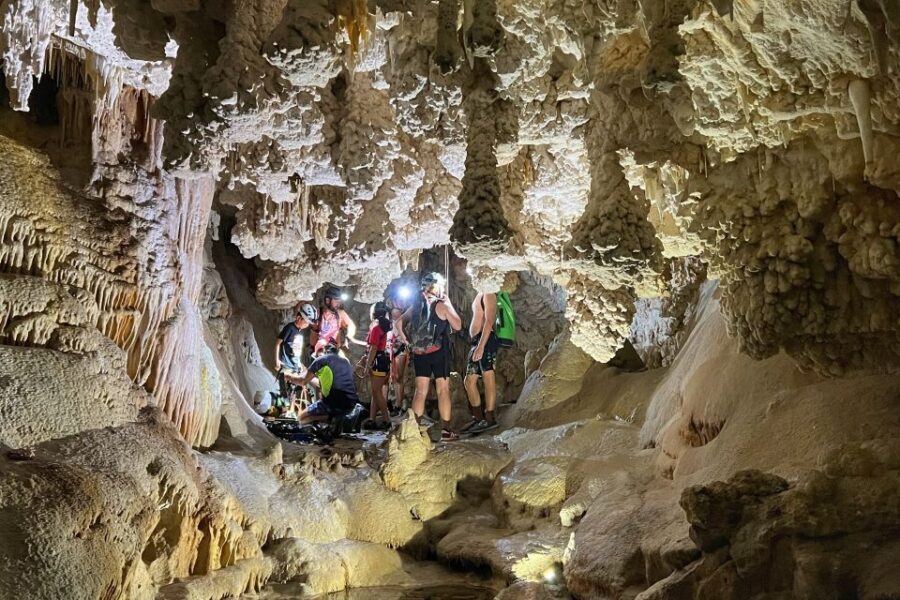 Mallorca: Beach Inside the Cave Tour - Mallorca Cave-To-Beach: What Makes This Tour Special