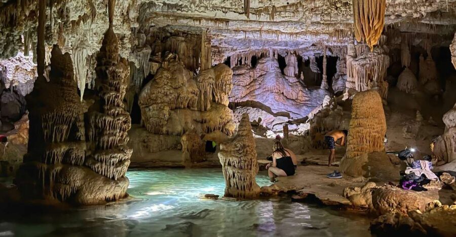 Mallorca: Beach Inside the Cave Tour - Meeting Point Clarity: Finding the Start Without Stress
