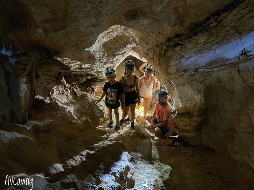 Mallorca: Beach Inside the Cave Tour - The Hike In: 45 Minutes to the Cave Entrance