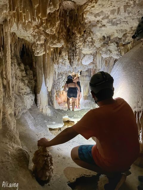 Mallorca: Beach Inside the Cave Tour - The Underground Beach Reveal: Sunlight Beam and Quiet Magic