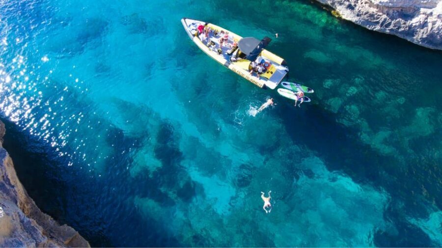 Mallorca: Bladerunner Jet Boat Excursion - Why a jet boat feels different from a normal boat tour