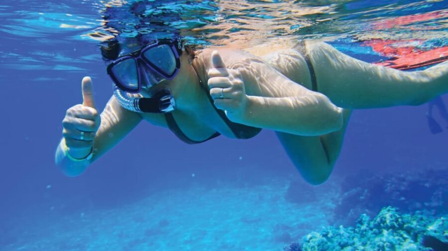 Mallorca: Bladerunner Jet Boat Excursion - Portals Vells: where the tour turns into an actual water day