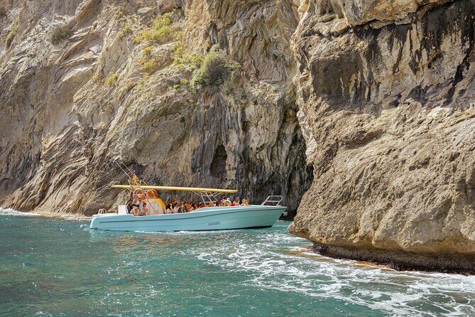 Mallorca Blue Cave Boat Tour with Snorkel - Colonia de Sant Pere and Es Caló: The Quiet-Coast Add-ons
