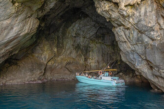 Mallorca Blue Cave Boat Tour with Snorkel - Stop-by-Stop Cruising: Son Serra de Marina, Can Picafort, and Playa de Alcúdia