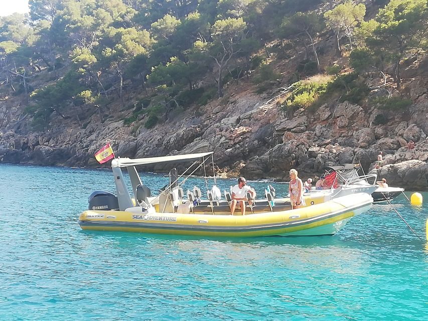 Mallorca : Blue Cave Boat Tour with Snorkeling - Tips to Make Your Day Smooth: Light, Water, and Timing