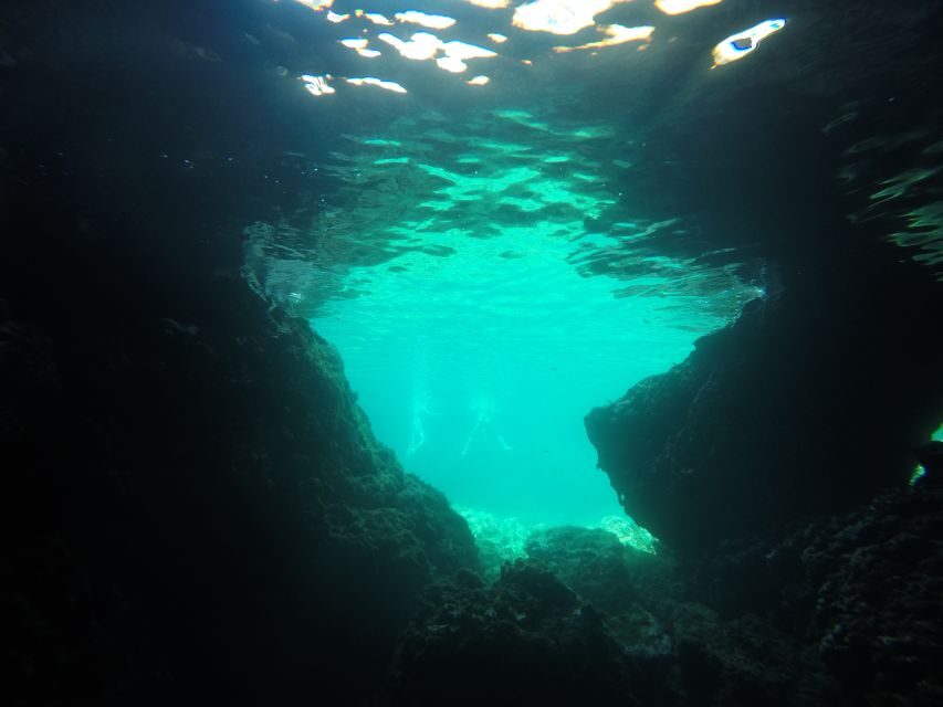 Mallorca : Blue Cave Boat Tour with Snorkeling - Why the Blue Cave Works So Well on a Boat