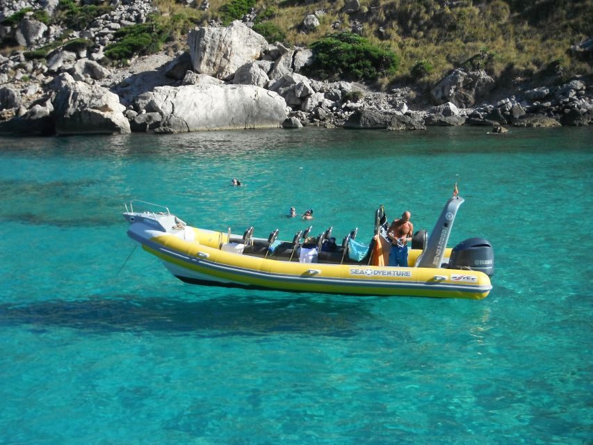 Mallorca : Blue Cave Boat Tour with Snorkeling - Drinks on Board and What to Bring for a Comfortable Swim